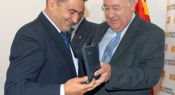 Medalla de Oro Turismo 2007