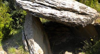 Megalitismo en la Jacetania