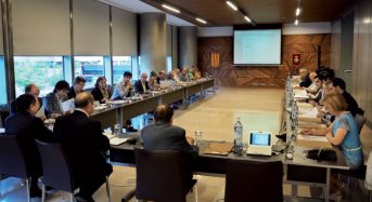 Recepción de Hermanos