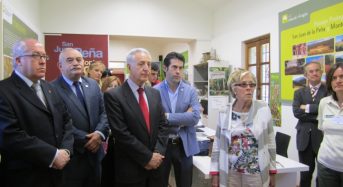 Emilio Eiroa ya tiene su espacio en San Juan de la Peña