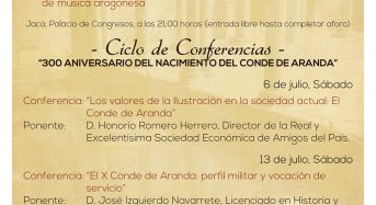 XV Jornadas de Estudio sobre San Juan de la Peña (2019)