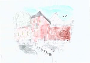 Julián Azpeitia Rodríguez del 2º ciclo de Primaria. del Colegio Montessori