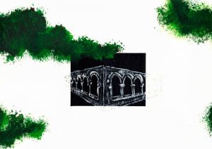 Gabriel Pérez Royo del 1º ciclo de secundaria del Colegio Montessori