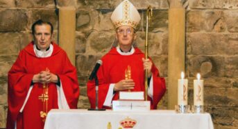 Carta del Obispo de Jaca, Semana Santa 2020