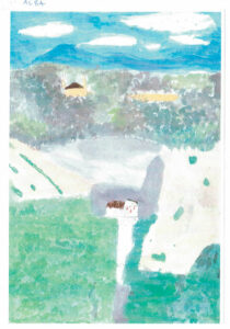 2º ciclo Primaria ALBA GENOVÉS SELLÉ - 9 años - 4º Primaria Colegio Cabañas de Ebro - ZARAGOZA