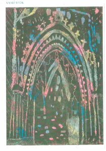 1er. ciclo Secundaria - 2 Premiados exaequo VERÓNICA PARDOS GRACIA - 12 años - 1º ESO Colegio Escuelas Pías - ZARAGOZA