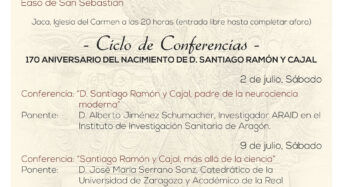 La Real Hermandad de San Juan de la Peña celebra las XVII JORNADAS DE ESTUDIO SOBRE SAN JUAN DE LA PEÑA