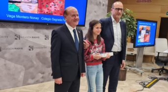 Entrega de premios del Concurso de Dibujo de la Real Hermandad de San Juan de la Peña 2023