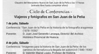 La Real Hermandad de San Juan de la Peña celebra las XVIII JORNADAS DE ESTUDIO SOBRE SAN JUAN DE LA PEÑA