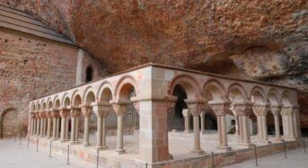 Educación anima a los alumnos aragoneses a participar en el Concurso Digital del Monasterio de San Juan de la Peña