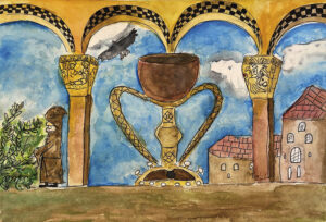 María Martí Bernues. Segundo Premio