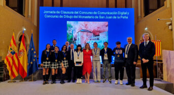 FINAL CONCURSO DIGITAL Y DE DIBUJO SOBRE EL MONASTERIO DE SAN JUAN DE LA PEÑA