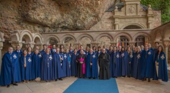 La Real Hermandad de San Juan de la Peña celebra su día más esperado